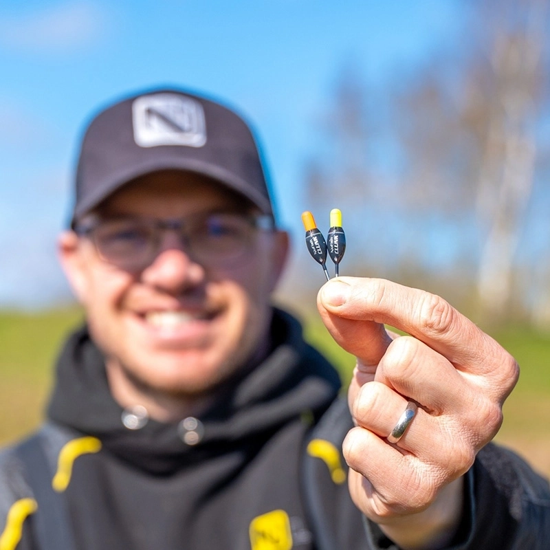 Nufish Clunk Big Top Pole Floats